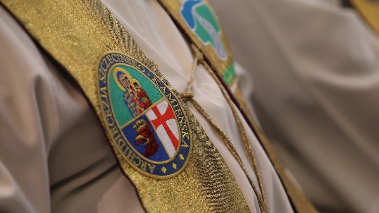 Spotkanie dyrektorów pieszych pielgrzymek na Jasną Górę w Polsce (ks. Jakub Oczkowicz)