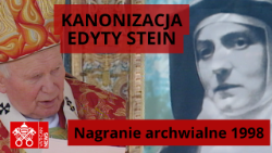 2026.04.16 Giovanni Paolo II, canonizzazione di Edith Stein, copertina