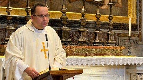 Ks. Weresa: Prawda ma przemawiać z mocą