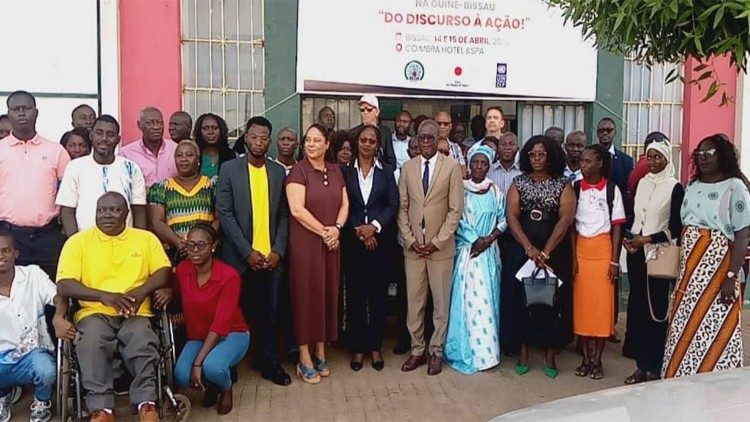 Participantes na Confer&ecirc;ncia nacional sobre a corrup&ccedil;&atilde;o 