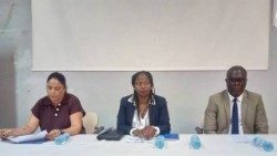Conferência Nacional sobre a Corrupção, a decorrer em Bissau