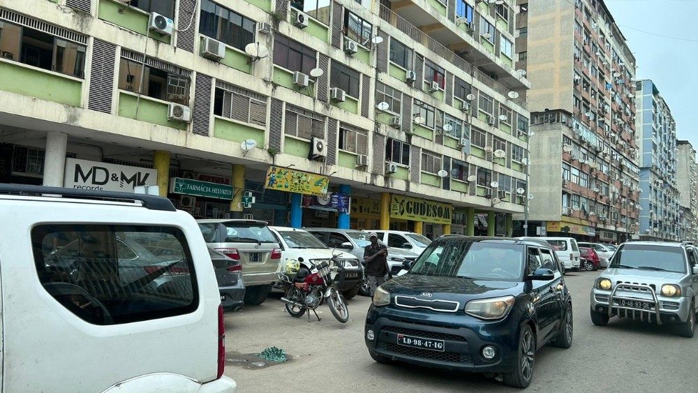 2026.04.17 Esterni, Luanda, Angola