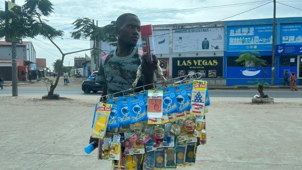 2026.04.17 Esterni, Luanda, Angola