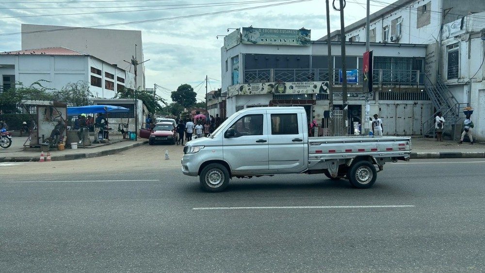 2026.04.17 Esterni, Luanda, Angola
