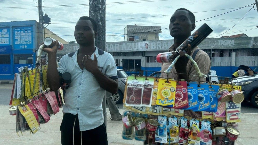 2026.04.17 Esterni, Luanda, Angola