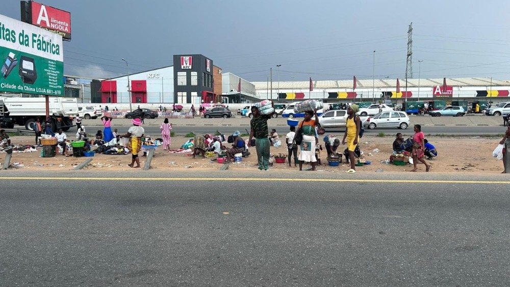 2026.04.17 Esterni, Luanda, Angola