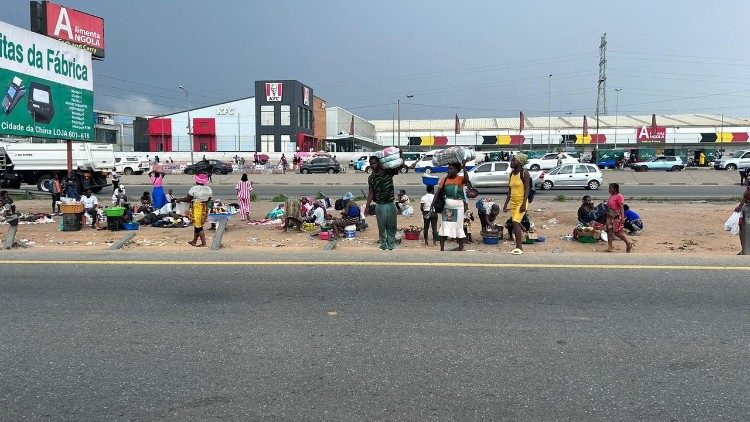 Luanda, Angola
