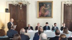 O lançamento na terça-feira (14/04) faz parte da programação cultural do bicentenário durante o ano de 2026