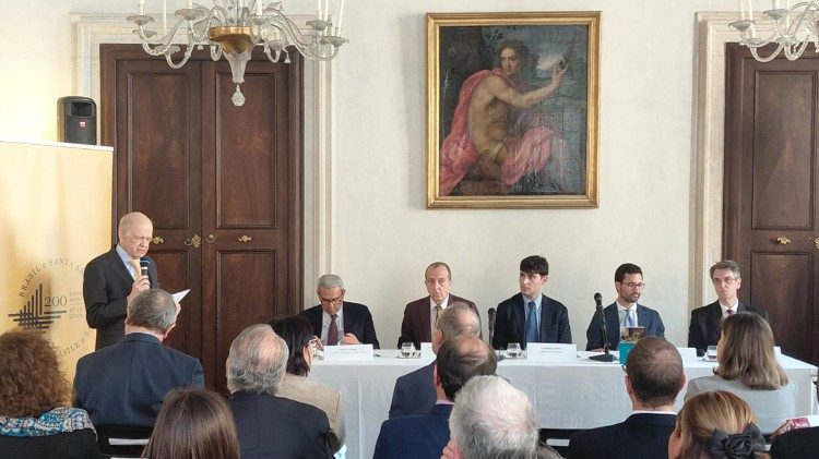 O lançamento na terça-feira (14/04) faz parte da programação cultural do bicentenário durante o ano de 2026