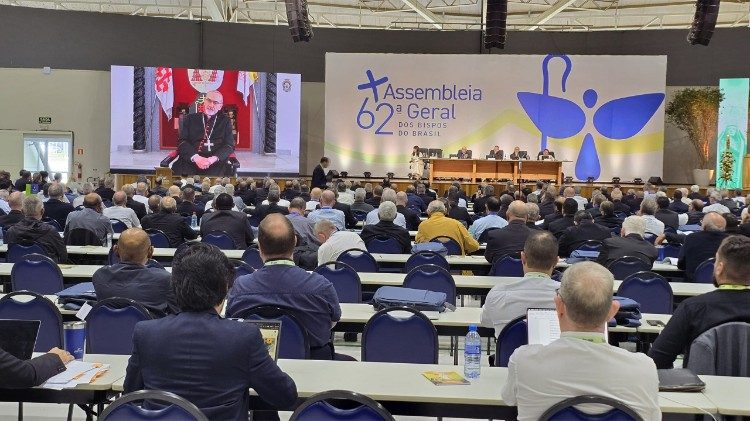 Assembleia CNBB - 2026