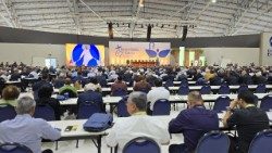 Assembleia da CNBB em Aparecida - foto de arquivo