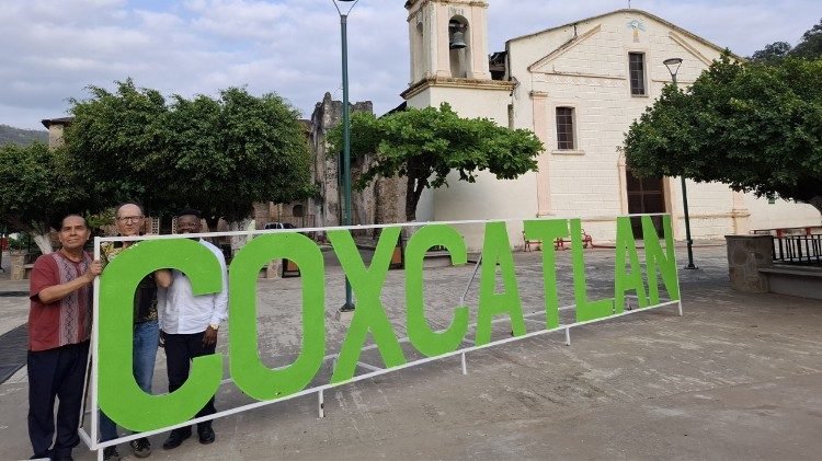 Missão dos Missionários Espiritanos por terras do México