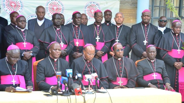 Kenyan Bishops 