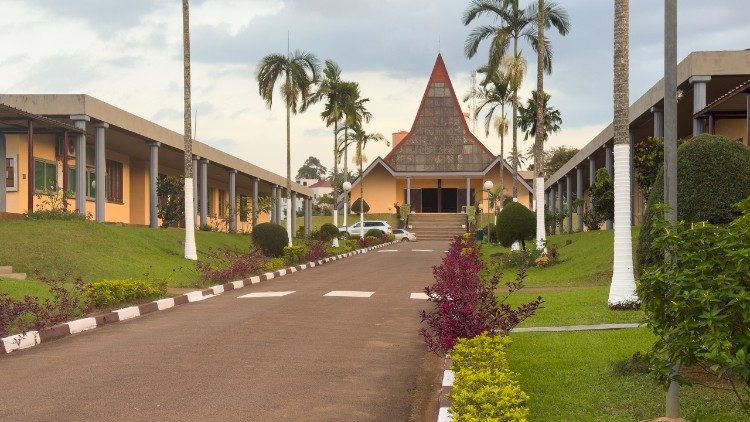 Aule e chiesa dell'Ucac