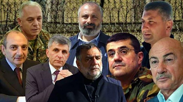 2026.04.17 Prigioneri armeni a Baku