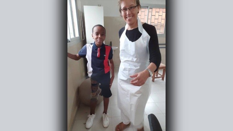 Sœur Pascale Nicolas