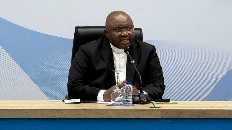 Dom Belmiro Chissengueti, Bispo de Cabinda e porta-voz da CEAST