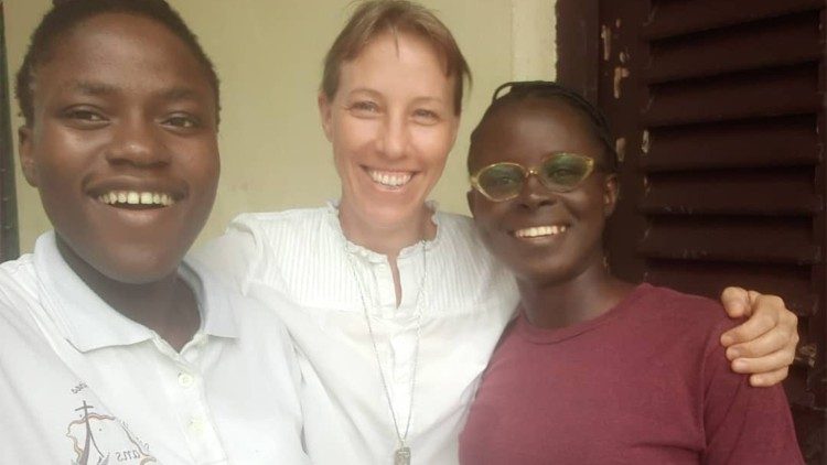 Sœur Pascale Nicolas