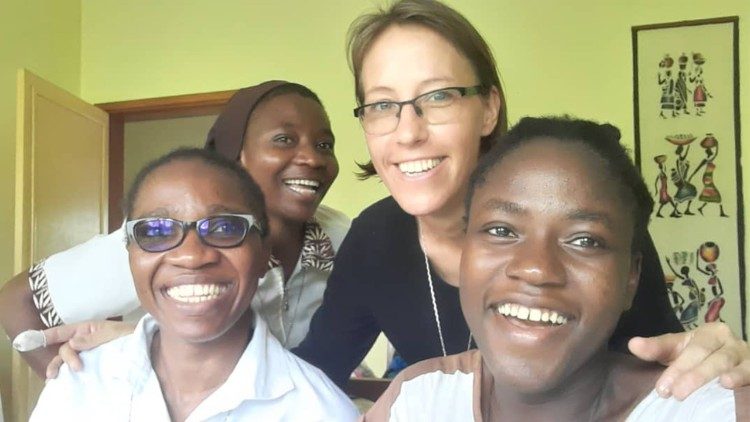 Sœur Pascale Nicolas