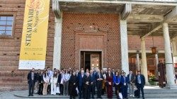 Giovani dell'Istituto Toniolo a Cremona (credits@ Comunicazione Istituto Toniolo)