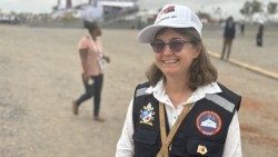 Suor Elisabete Corazza, brasiliana paolina, in missione in Angola