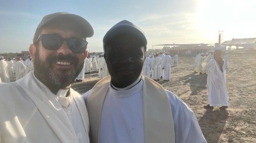 Angola: „Der Papst will vor allem Hoffnung bringen“