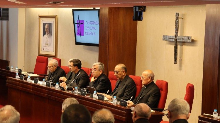 129 asamblea plenaria de la Conferencia Episcopal Española 