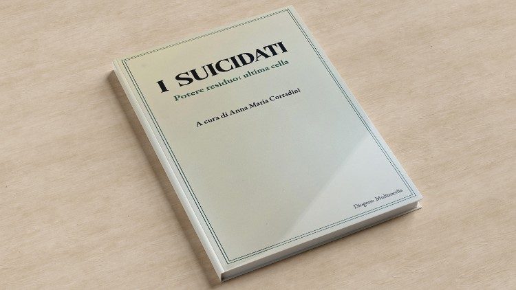 La copertina del libro "I suicidati"