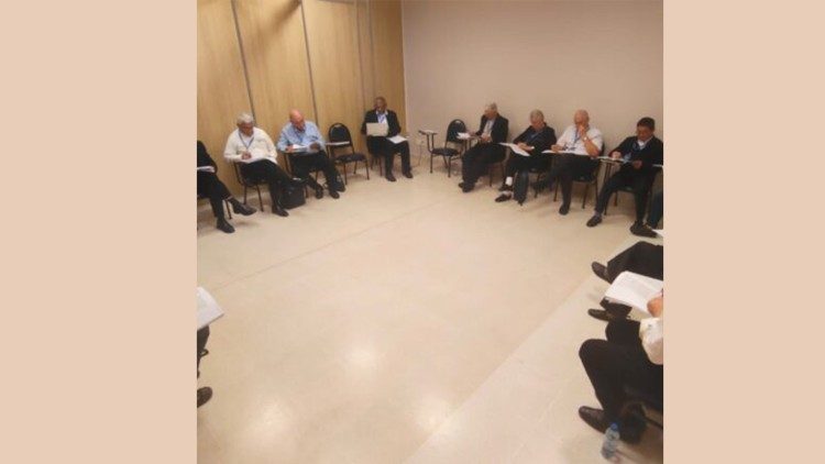 Bispos da Amaz&ocirc;nia