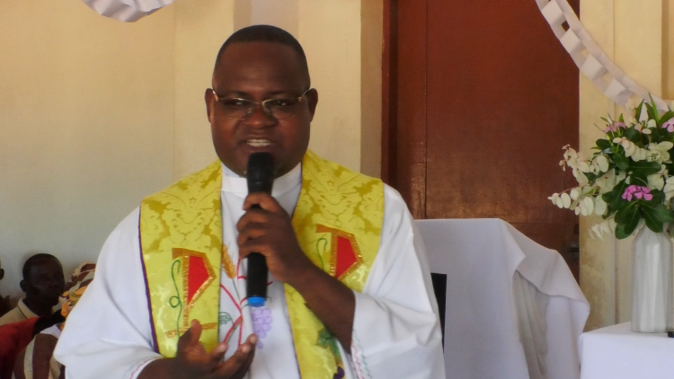 2026.04.20 Fotografia della Pasqua con i giovani a Nampula, Mozambico