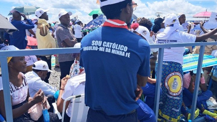 Missa em Saurimo