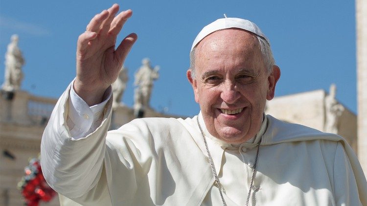 Papież Franciszek odszedł do Pana 21 kwietnia 2025 roku, w Poniedziałek Wielkanocny