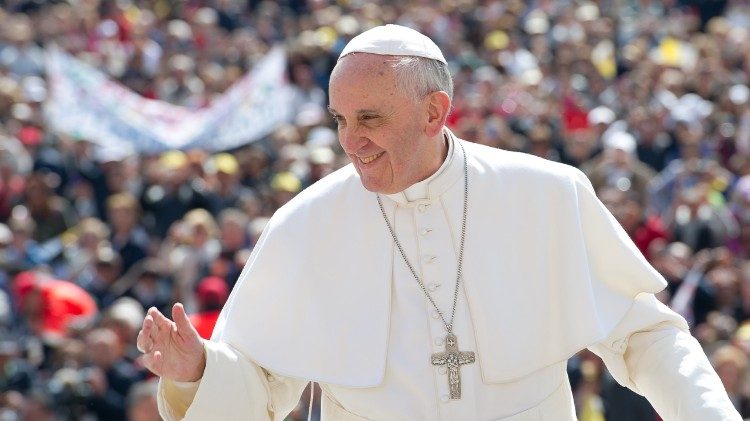 Popiežius Pranciškus (2013–2025)