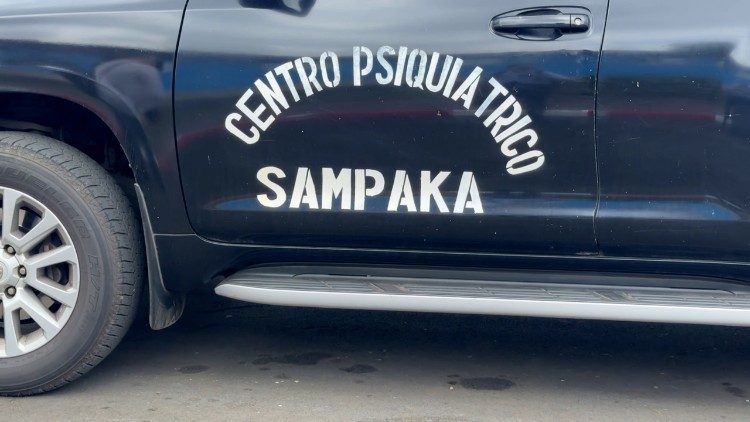 L'ospedale psichiatrico Jean Pierre Olie