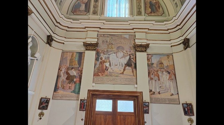 © Paolo Ondarza - Vatican News