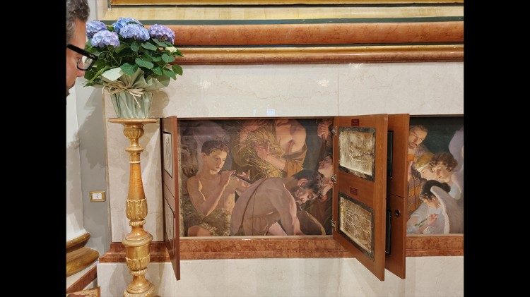 © Paolo Ondarza - Vatican News