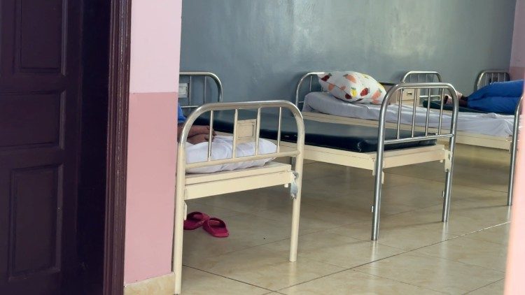  L'h&ocirc;pital psychiatrique Jean-Pierre Oli&eacute;