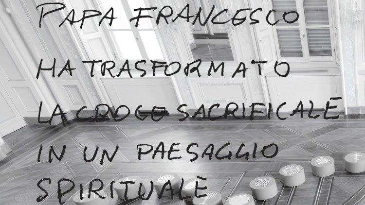 Opera d'arte di Michelangelo Pistoletto