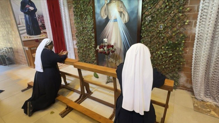 La Madre Fundadora de las Congregaci&oacute;n Siervas de Jes&uacute;s de la Misericordia