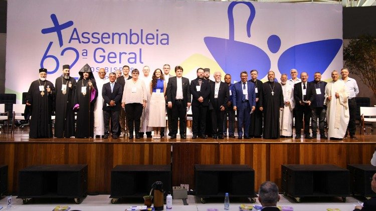 Celebra&ccedil;&atilde;o ecum&ecirc;nica