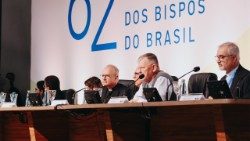 L'illustrazione dell'accordo sulla protezione dei vulnerabili ad Aparecida