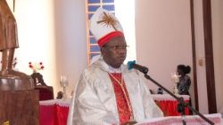 Dom António Juliasse Ferreira Sandramo, Bispo de Pemba (Moçambique), novo Chanceler Magno da UCM