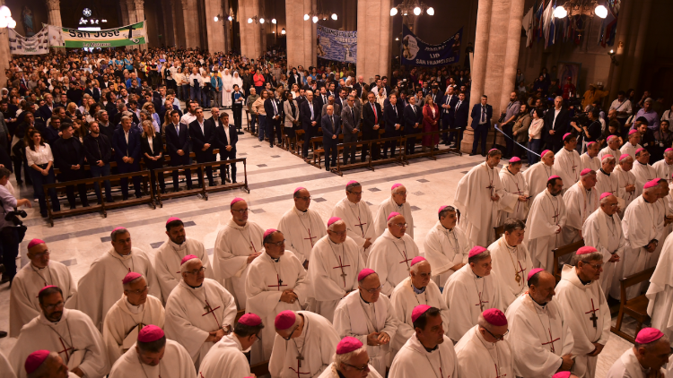 Conmemoraci&oacute;n del primer aniversario del fallecimiento del Papa Francisco 