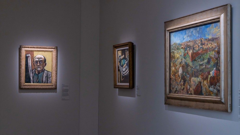 Allestimento della mostra. Ph. Monkeys Video Lab.