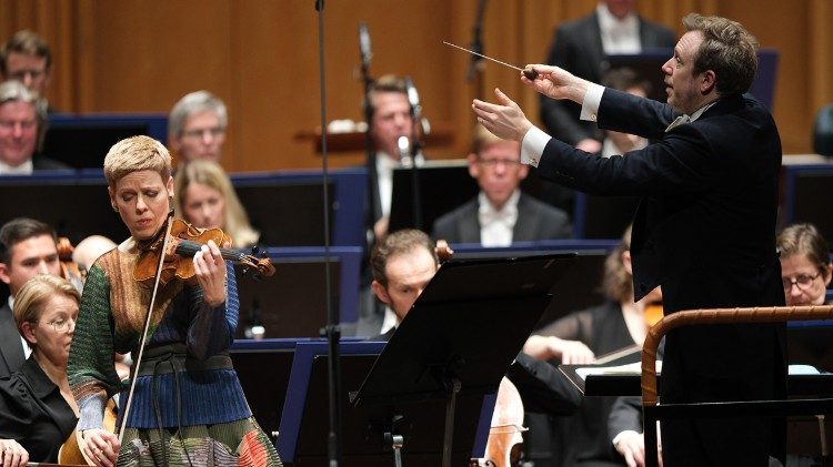 2026.04.23 Isabelle Faust e Daniel Harding