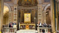 La célébration œcuménique pour la paix à Rome