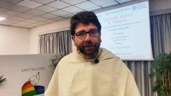 O padre Adrien Candiard apresentou em Roma seu mais recente livro, publicado pela Livraria Editora Vaticana