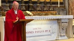 Abp Marek Jędraszewski (ks. Paweł Rytel-Andrianik)