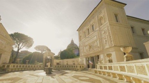 Un documentario racconter&agrave; la Casina Pio IV e la sua architettura del pensiero