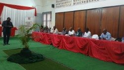 Encontro dos Líderes de diferentes confissões religiosas na Arquidiocese de Nampula (Moçambique)